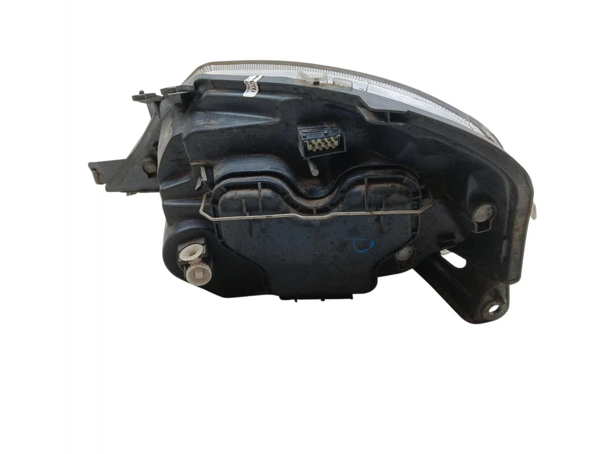 Citroen C3 I Scheinwerfer Rechts 2002-2005 image 6