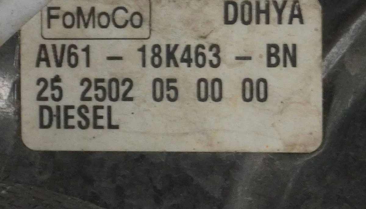 Webasto standkachel Ford Kuga II AV61-18K463-BN image 9