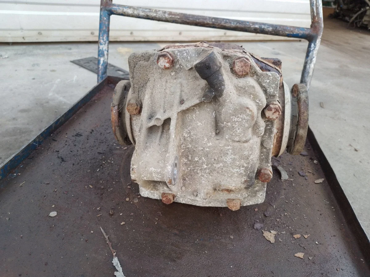 Diferencial BMW X3 E83 2.0 D 7542222 image 3