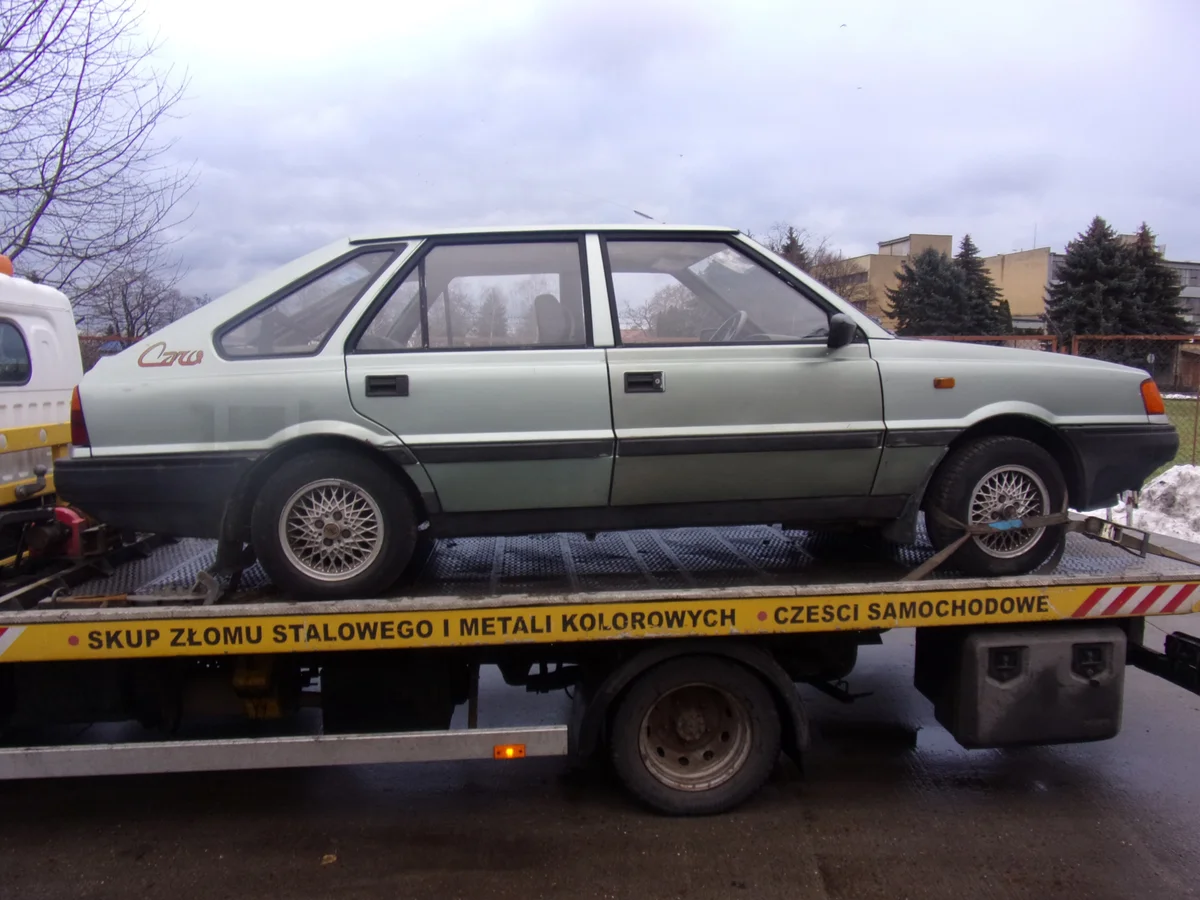 Polonez Caro 2 Federn hinten K-173050-12241605 image 3