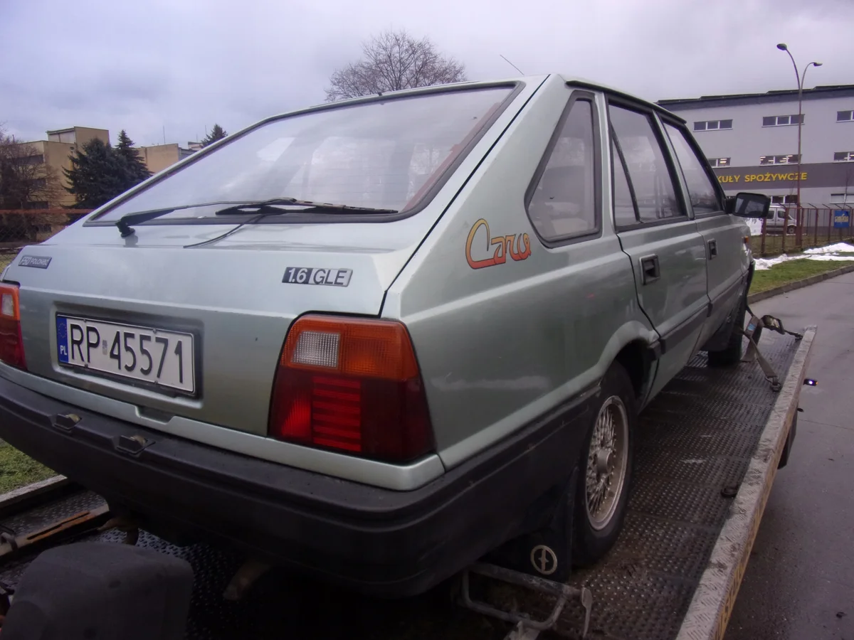 Polonez Caro 2 Federn hinten K-173050-12241605 image 4