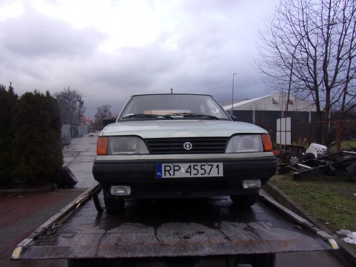 Polonez Caro 2 Federn hinten K-173050-12241605 image 5