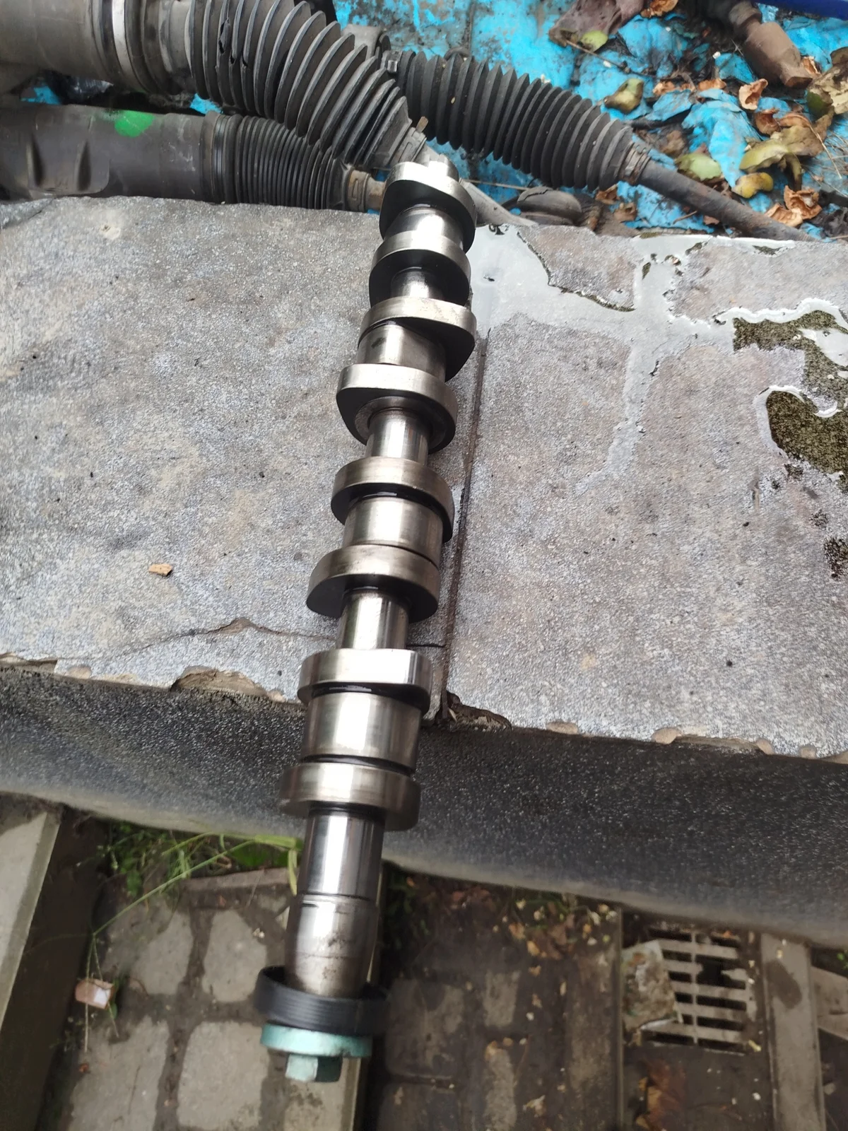 Árbol de levas para VW Golf 5 130CV