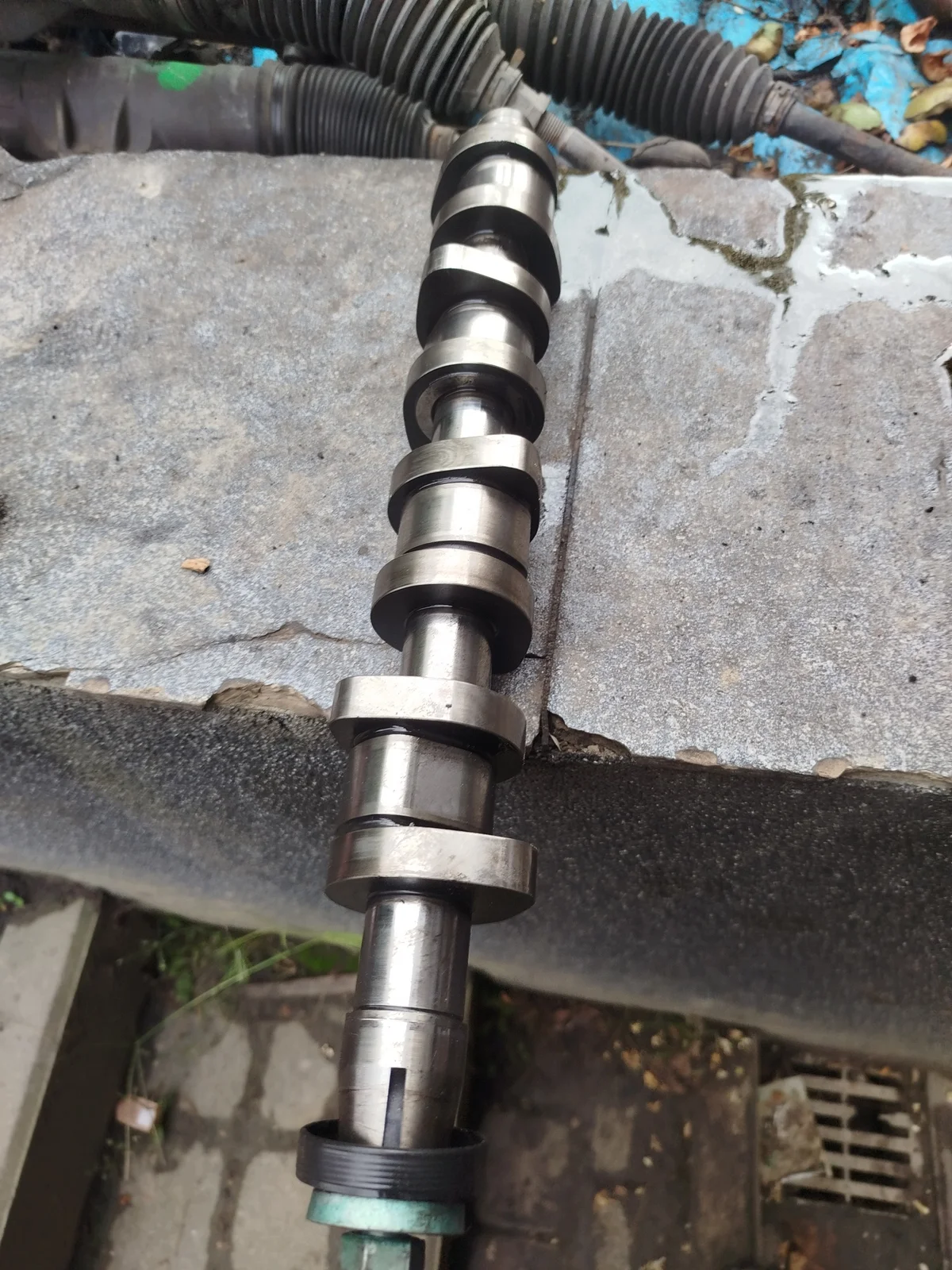 Nockenwelle gebraucht für VW Golf 5 image 5