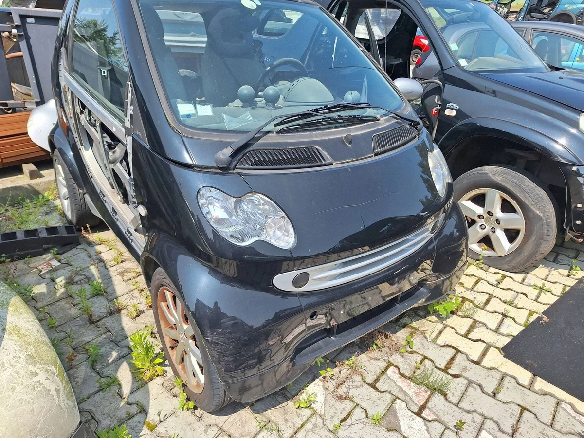 Smart ForTwo ESP Sensor Modul 0009493V003 image 3
