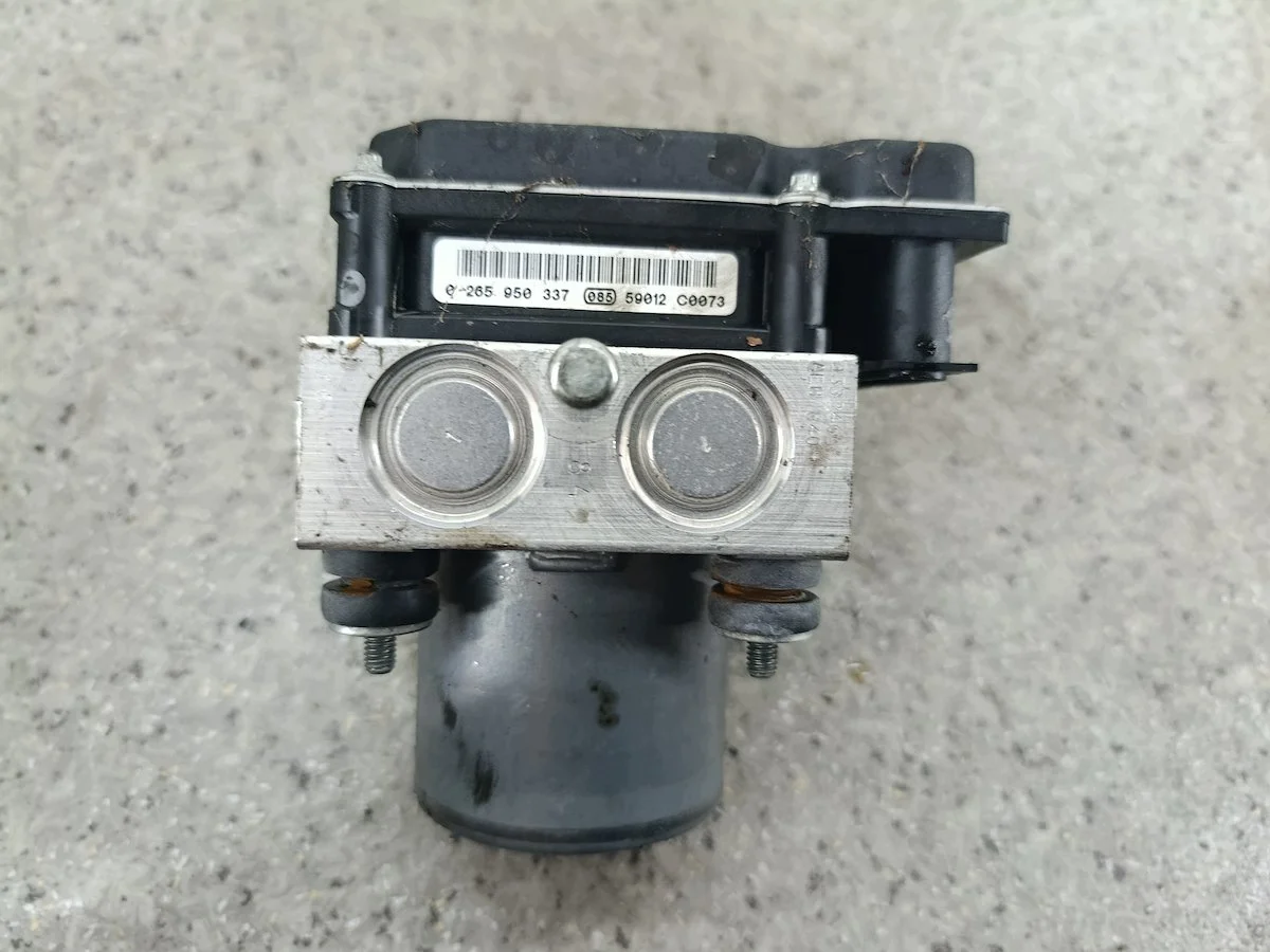 Pompe ABS Rover Sport I SRB500164 image 4