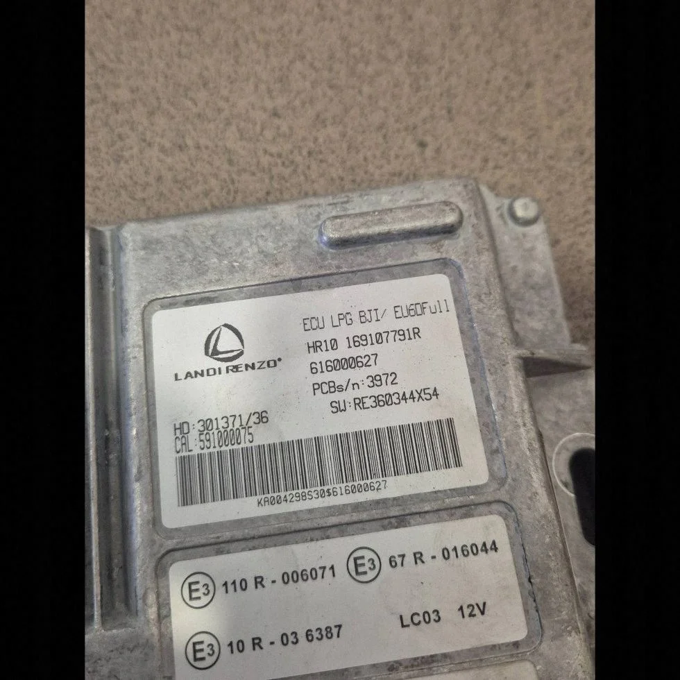 Module GPL Dacia Sandero III 1.0TCE 169107791R image 4