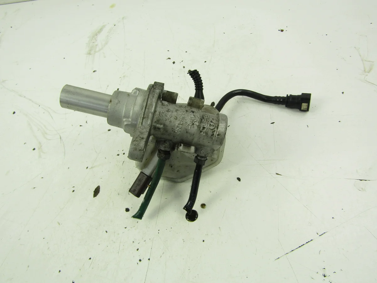 Bremskraftverstärker Peugeot 307 AK-6-99816 image 3