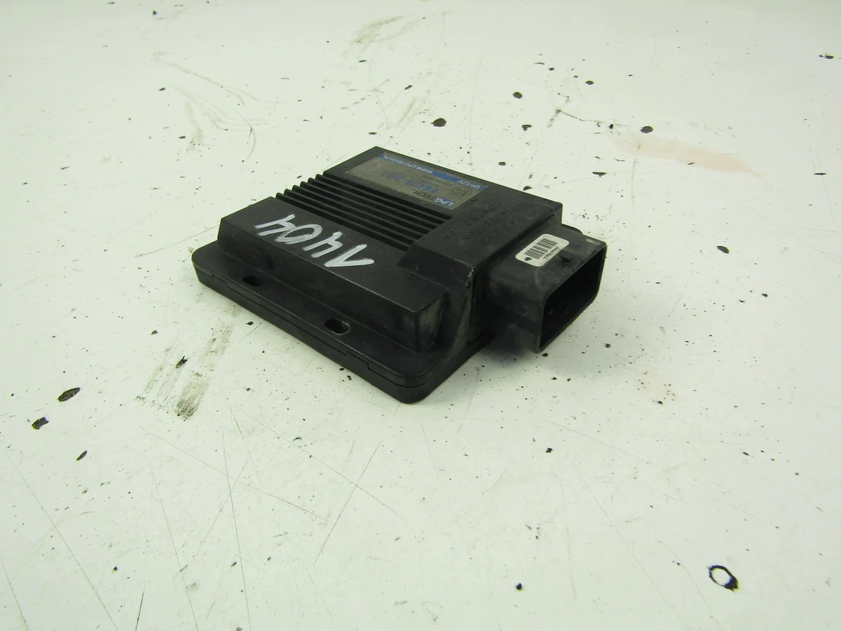 Peugeot 307 LPG Control Unit AK-6-99819 image 4