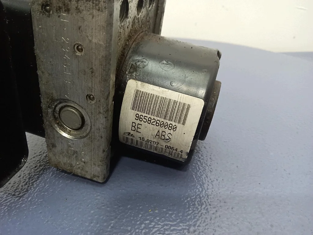ABS Pumpe Citroen C3 I 02-10 10.0970-1124.3 thumbnail 6