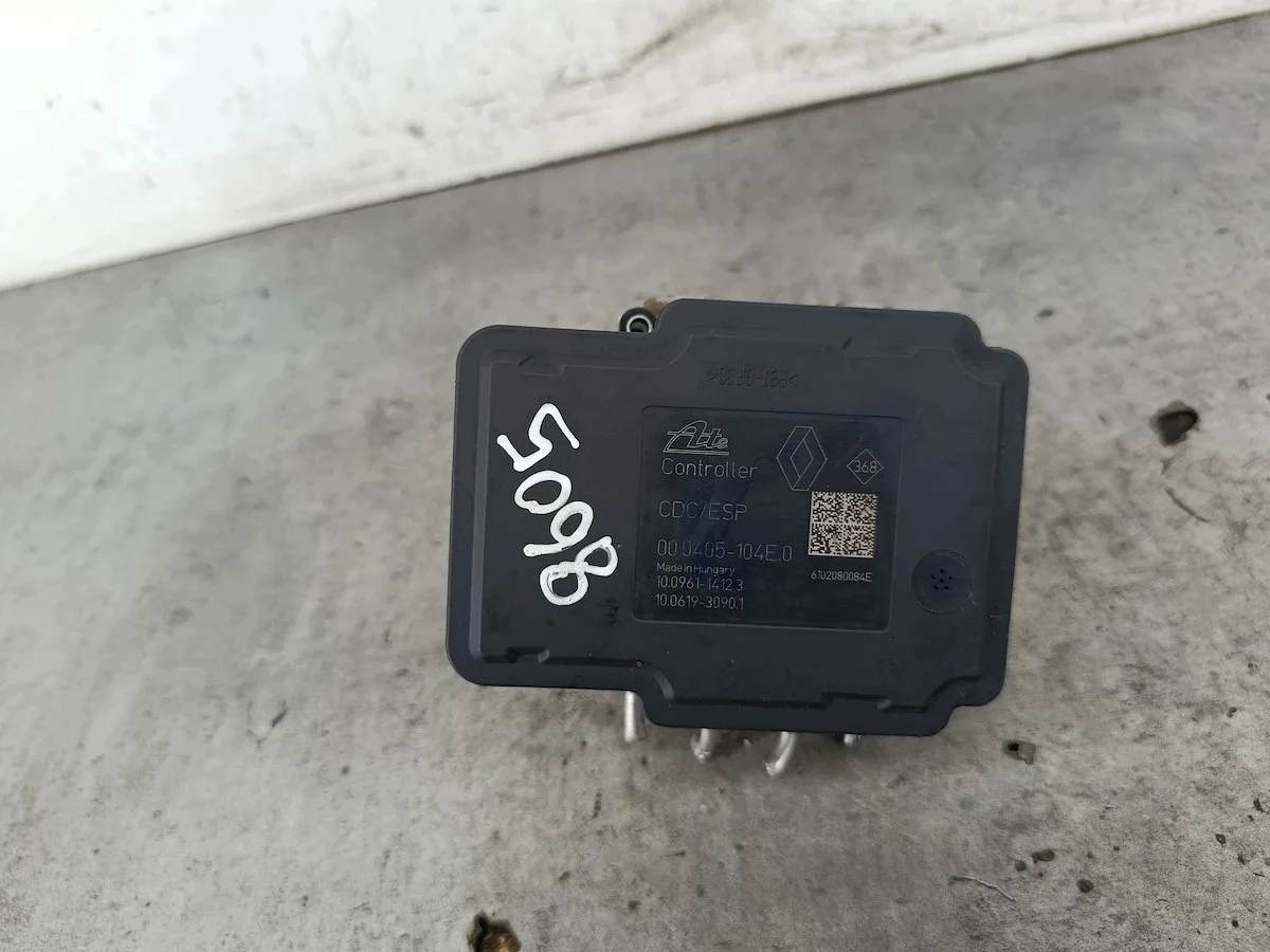 ABS Pump for Renault Scenic III image 4