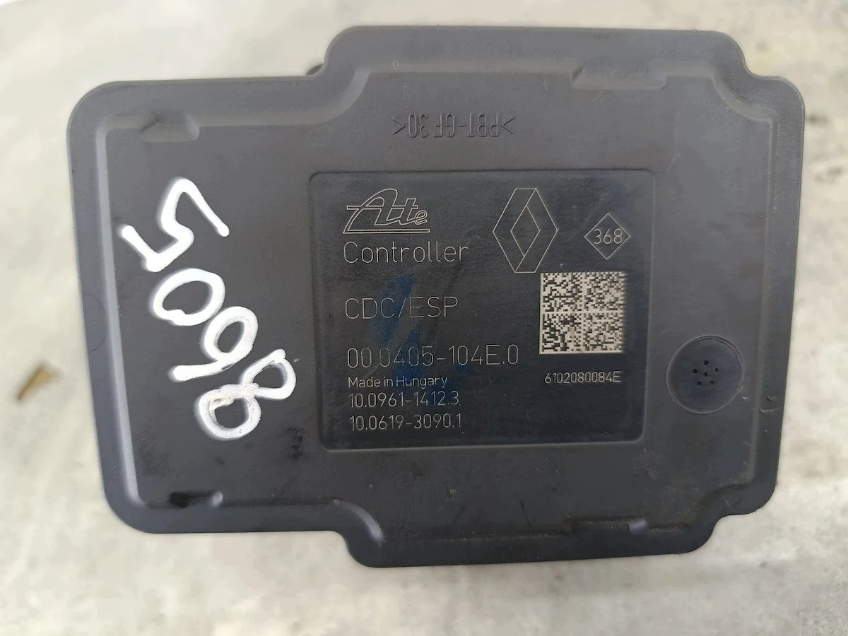 ABS Pump for Renault Scenic III image 5