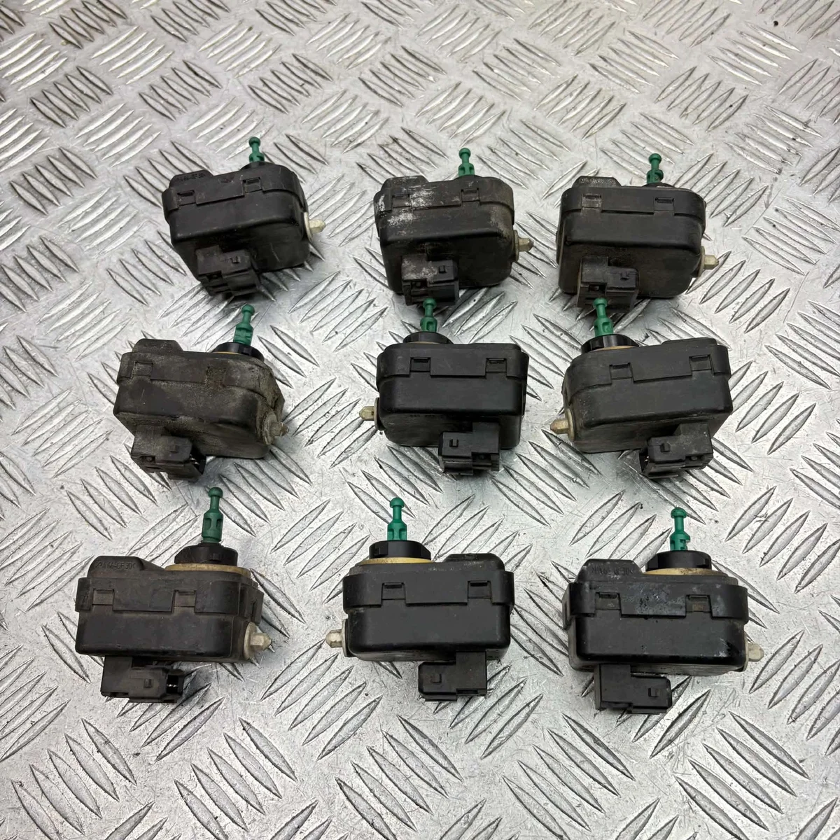 Scheinwerfer-Einstellmotor Volvo V70 II XC70 II S60 I image 5