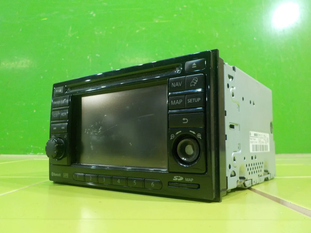 Radio CD Navigation Nissan Juke F15 1.6 B image 3