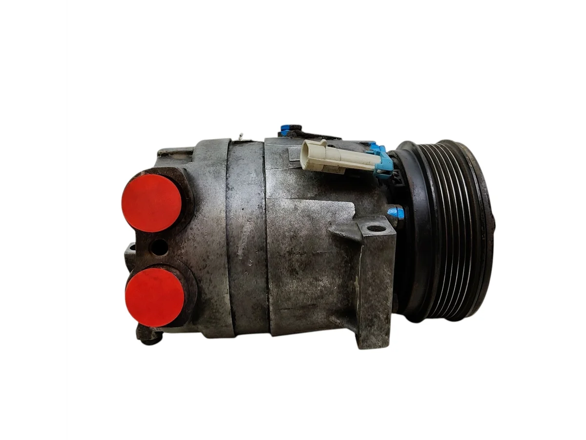 Compresor A/A Fiat Croma II Opel Vectra C 6560298E image 4