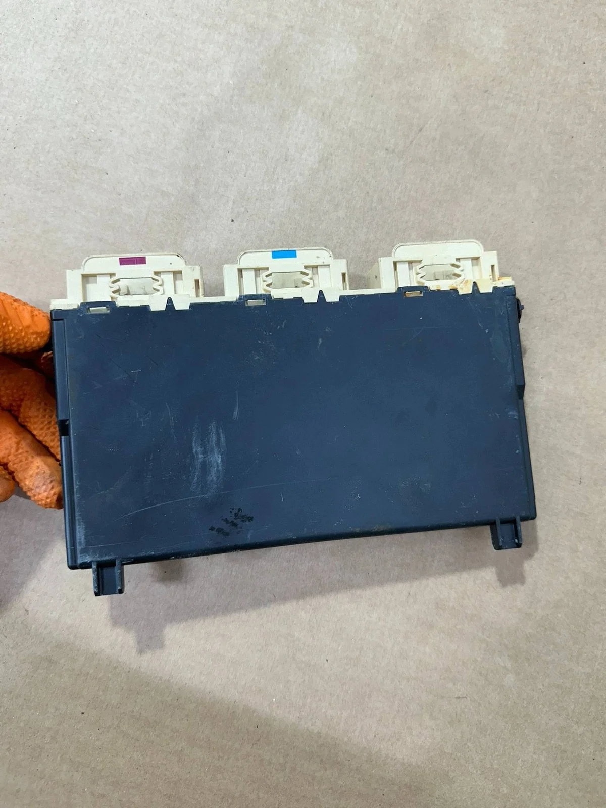 Türsteuergerät Beifahrer Mercedes SL R231 A2319003706 thumbnail 4
