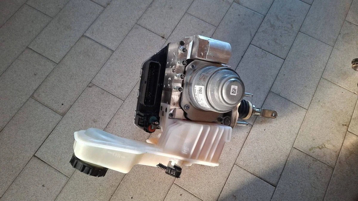 ABS Pumpe Mazda CX-60 2.5 e-Skyactiv KR9V439A0C