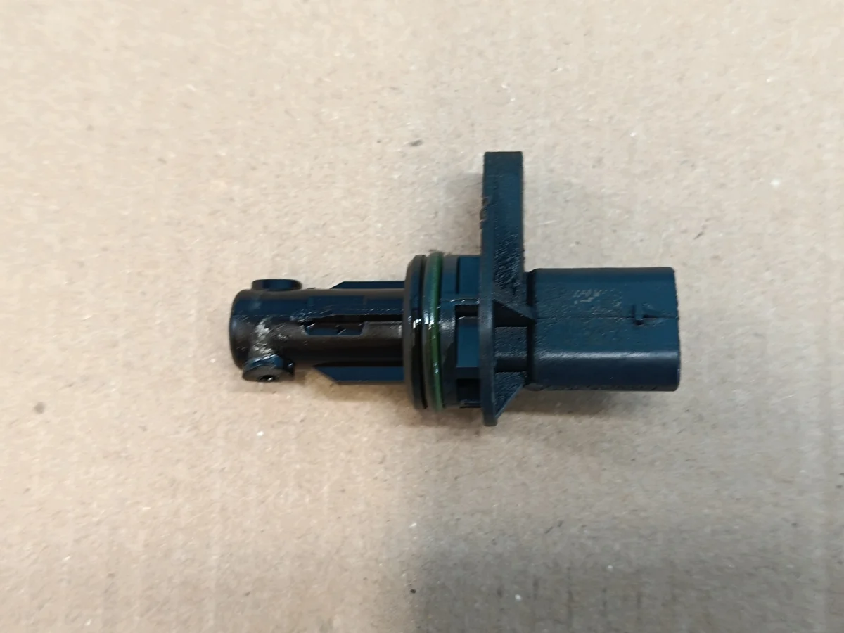 Audi Q3 F3 2.0 TFSI 2024 Sensor Position Kurbelwelle image 3