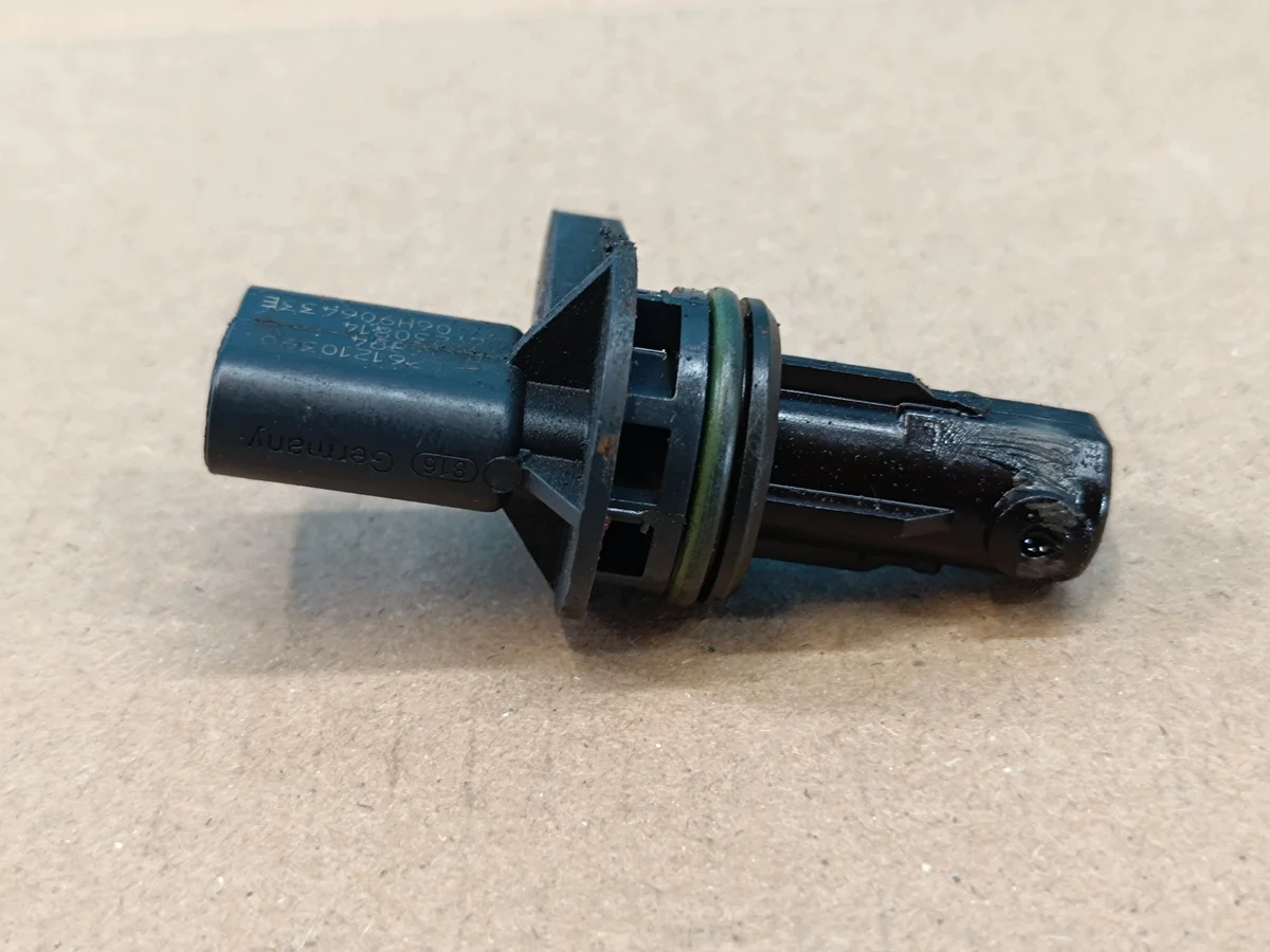 Audi Q3 F3 2.0 TFSI 2024 Sensor Position Kurbelwelle image 4