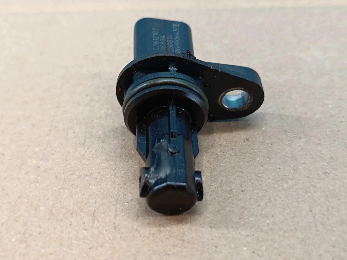 Audi Q3 F3 2.0 TFSI 2024 Sensor Position Kurbelwelle image 5
