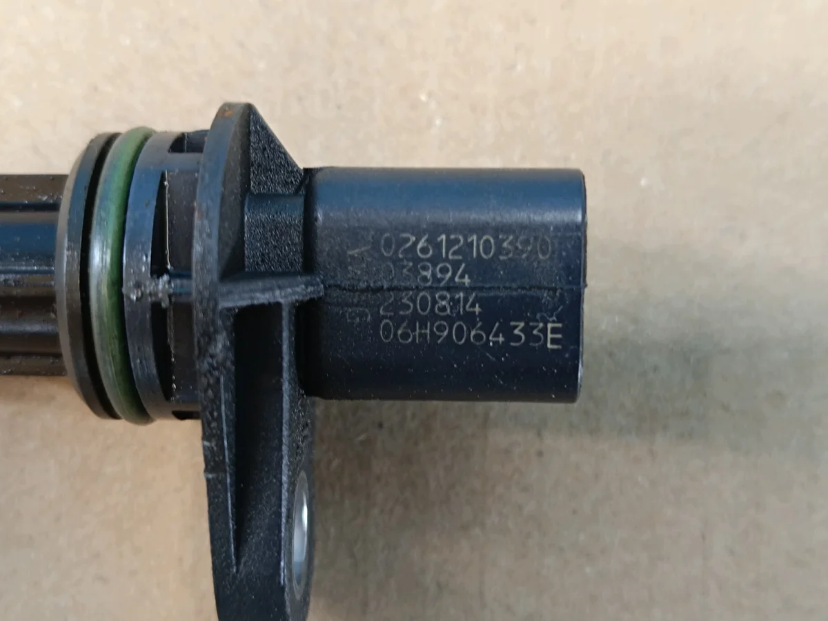 Audi Q3 F3 2.0 TFSI 2024 Sensor Position Kurbelwelle image 8