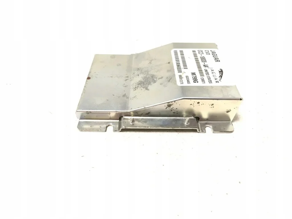 Modulo Sospensione Pneumatica Jaguar XF CX2318B008AA thumbnail 3