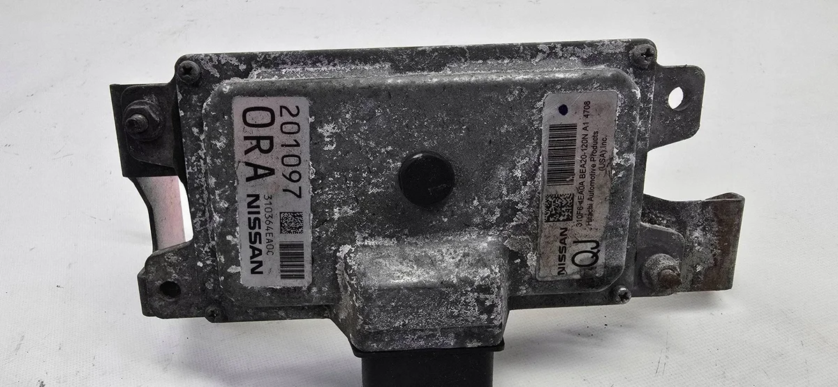 Used Gearbox Control Module 310364EA0C image 4