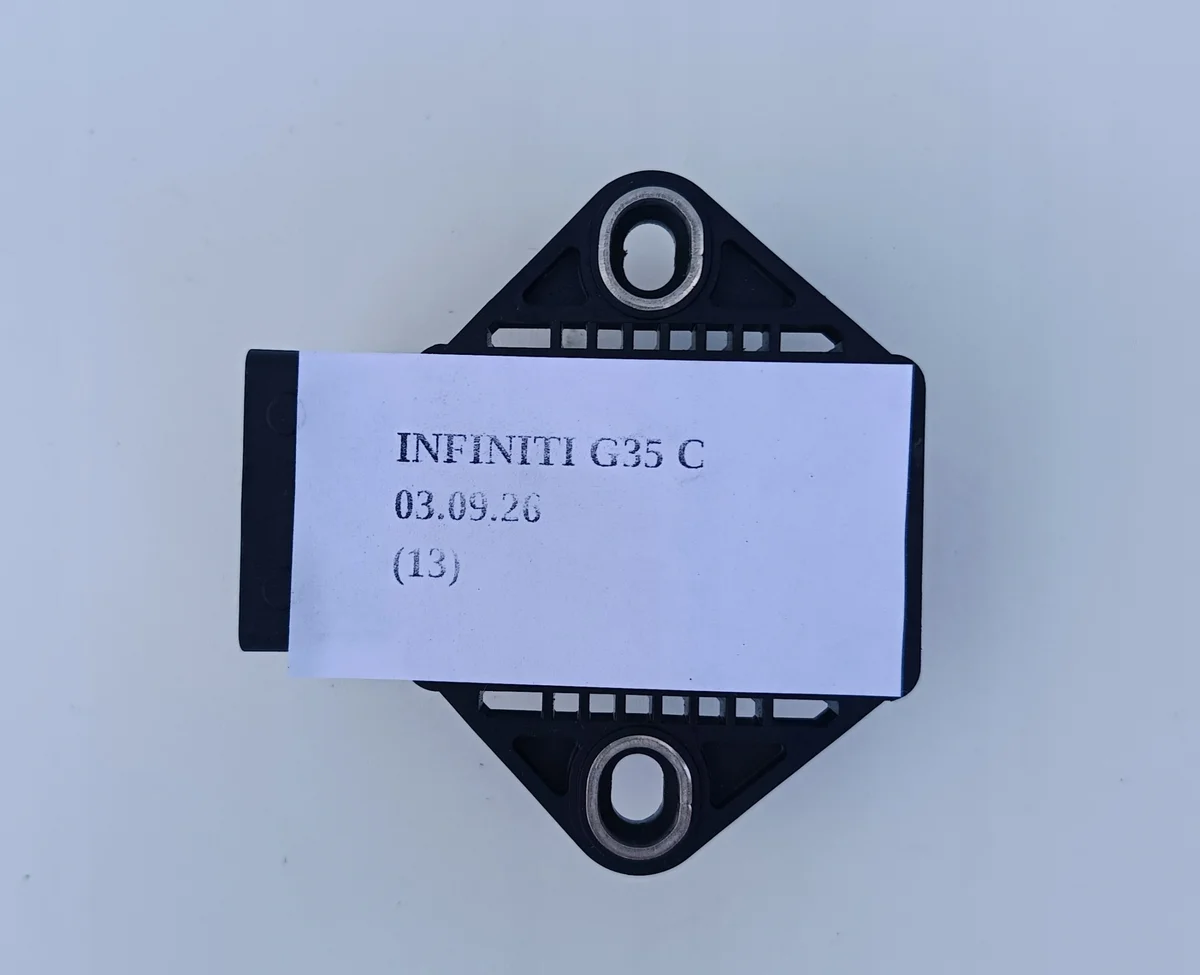 ESP Beschleunigungssensor Infiniti G35 Coupe thumbnail 5