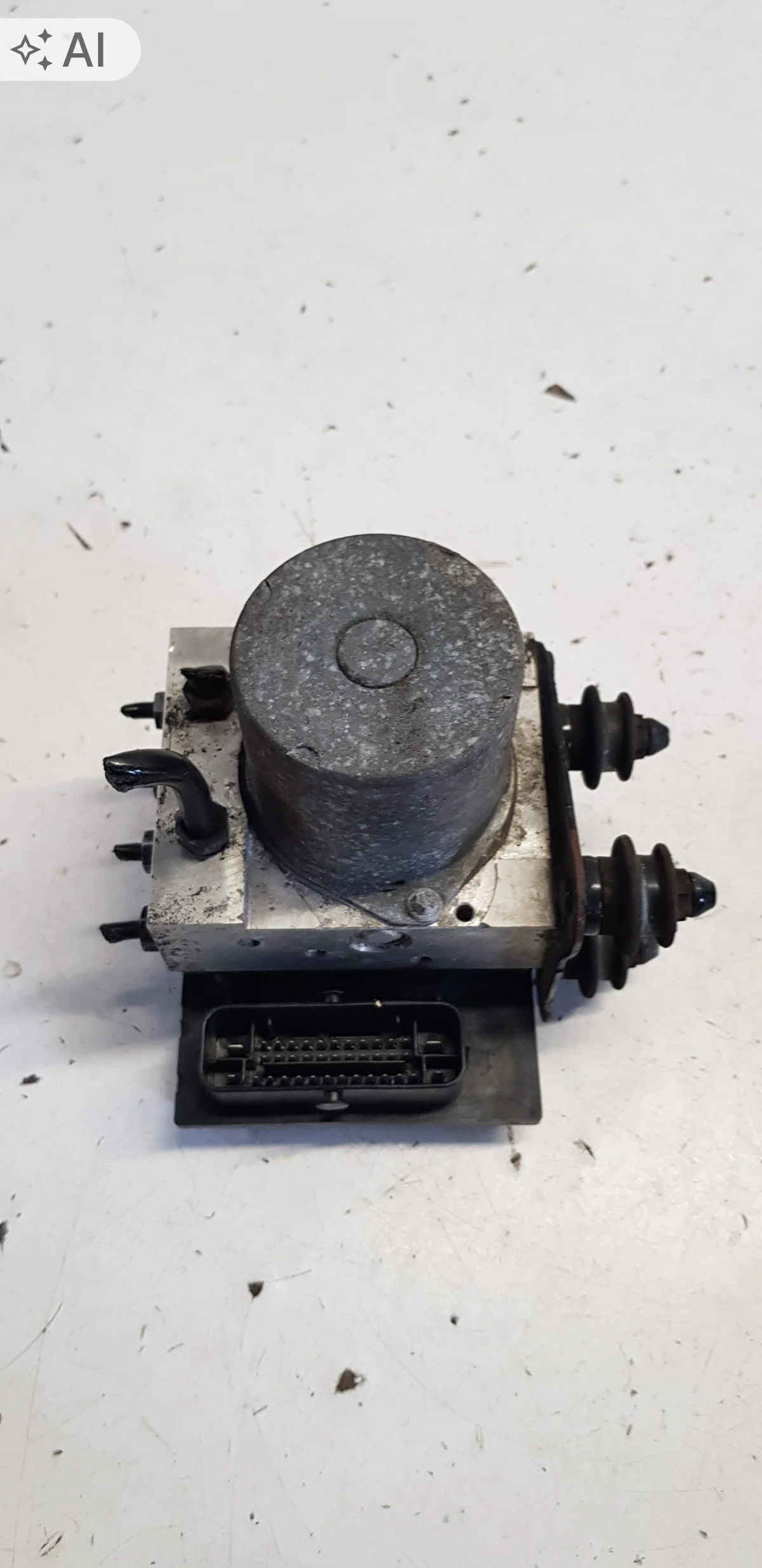 Audi Q5 8R 08-16 Bremskraftverstärker ABS 8R0614517Q