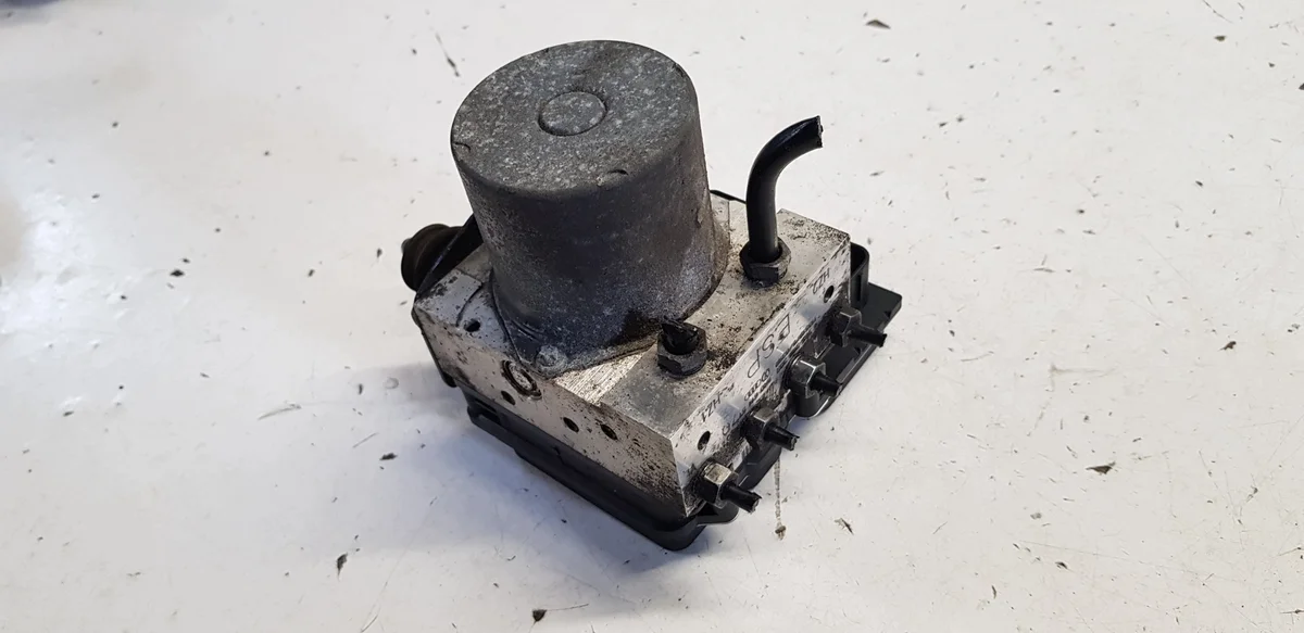 Audi Q5 8R 08-16 Bremskraftverstärker ABS 8R0614517Q image 3