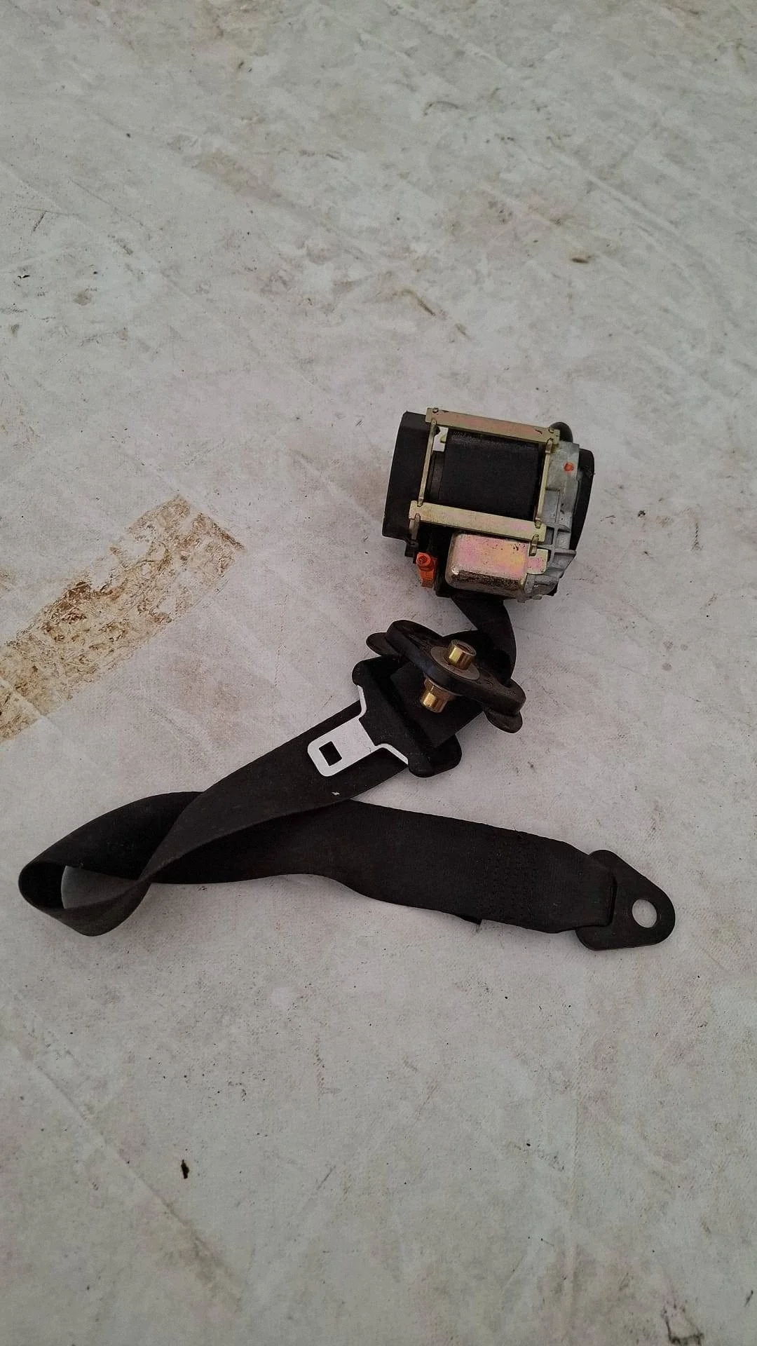 Cinto de Segurança Peugeot 607 4061293 Usado