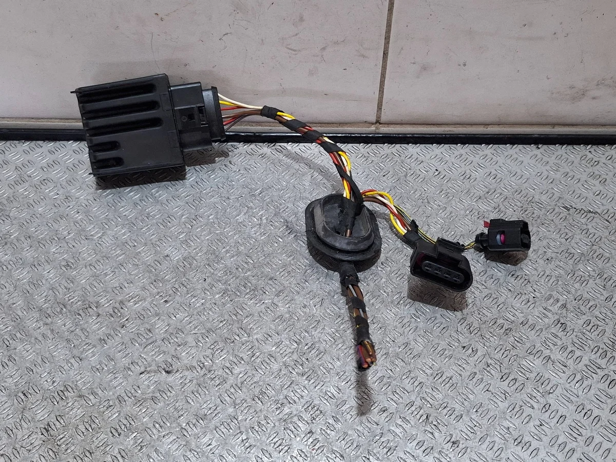 Módulo Bomba Combustível VW Seat Skoda 3Q0906121C image 3