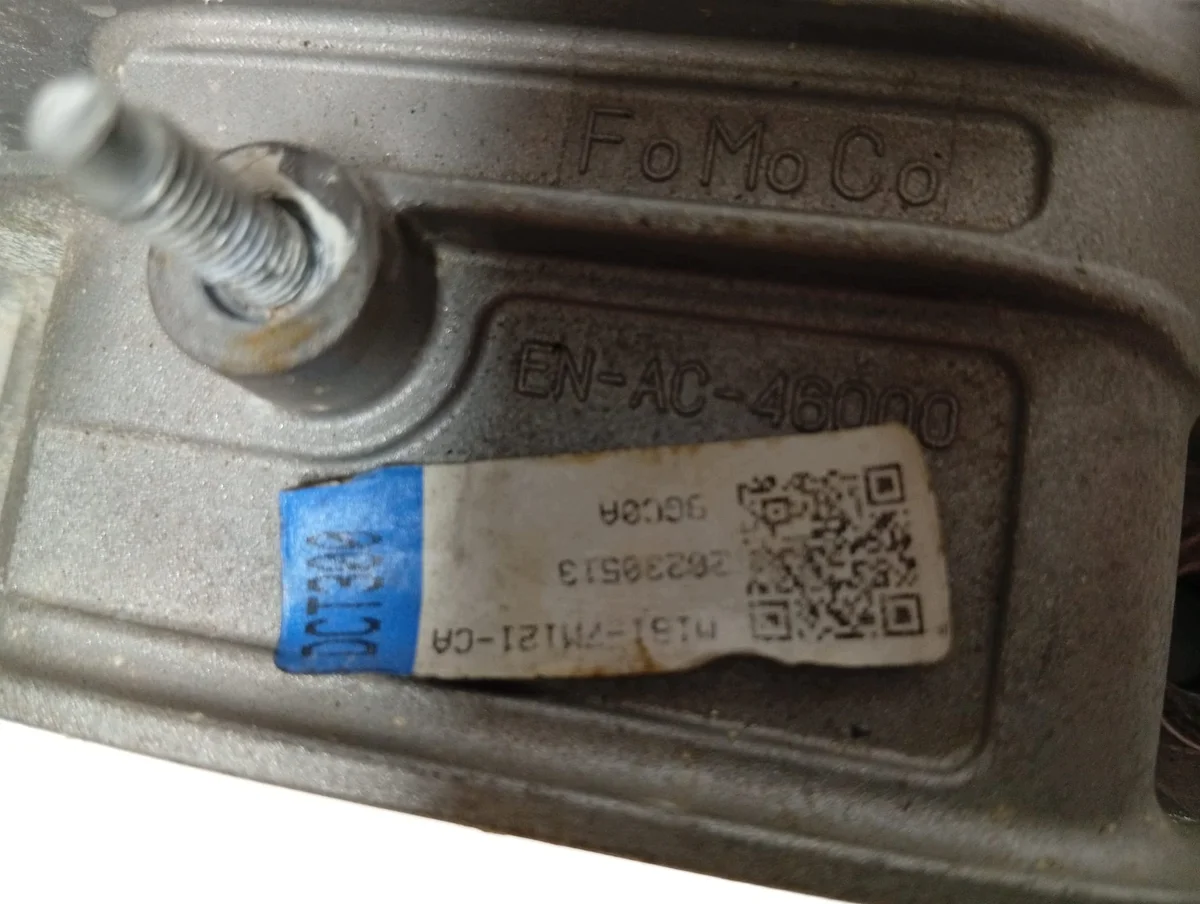 M1519 - Coxim Câmbio Esquerdo Ford Puma MK2 image 3