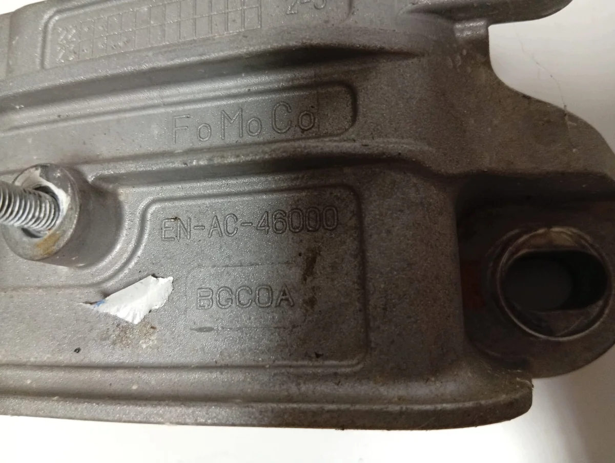 M1519 - Coxim Câmbio Esquerdo Ford Puma MK2 image 4