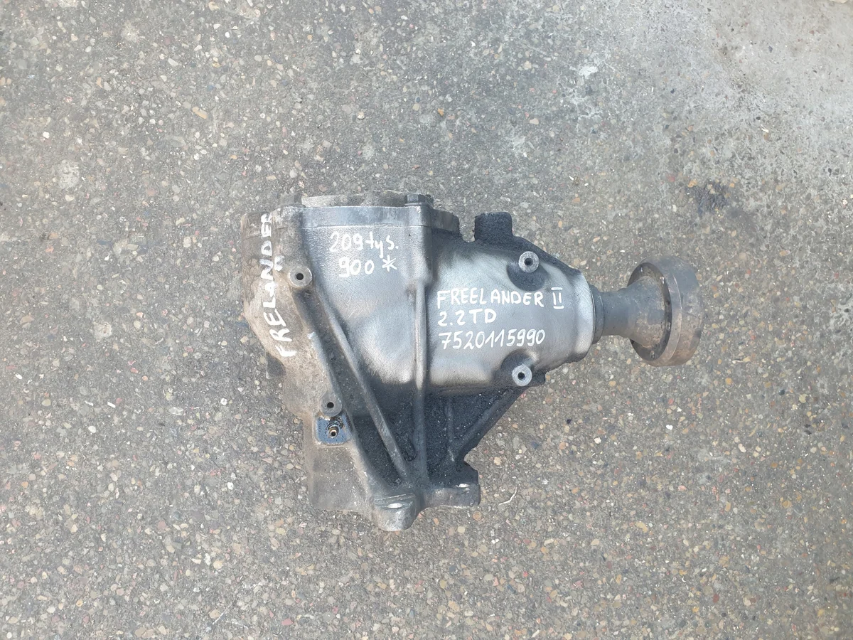 Differential vorne Land Rover Freelander II 2.2 TD