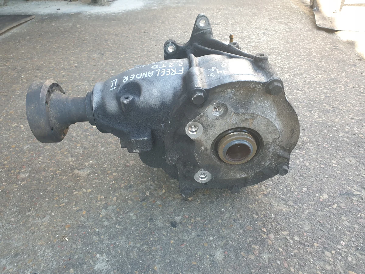 Land Rover Freelander II etuperän tasauspyörästö image 3