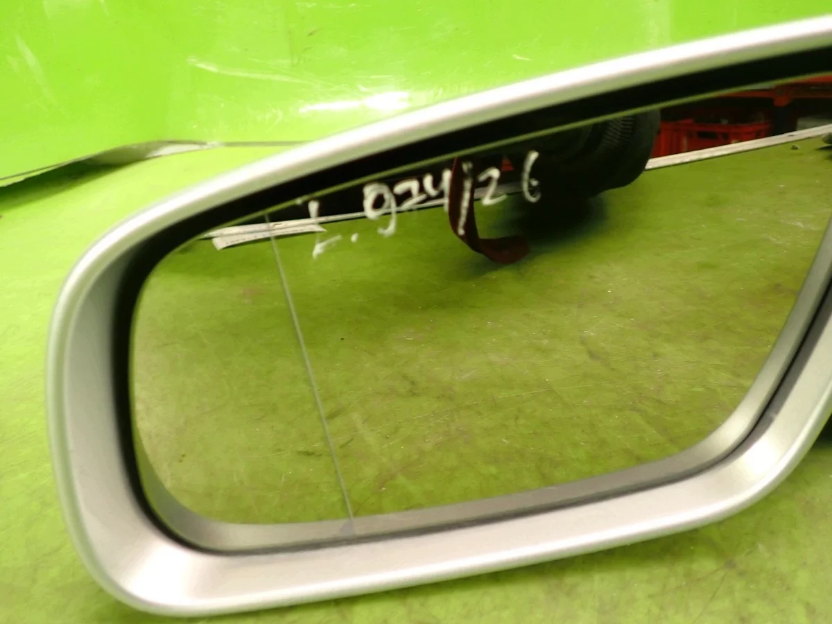 Vänster backspegel Audi A6 C5 00r 5-pin image 3