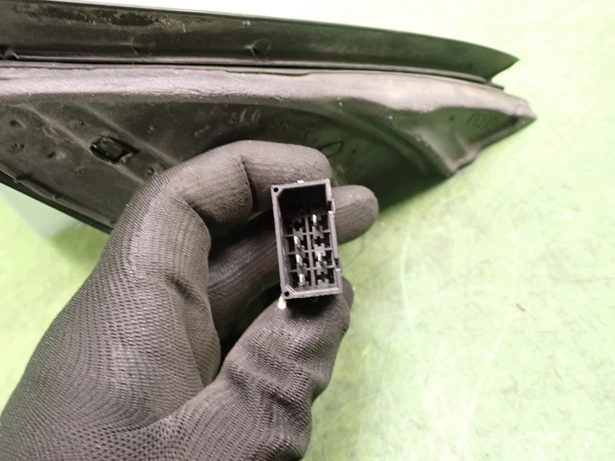 Vänster backspegel Audi A6 C5 00r 5-pin image 5