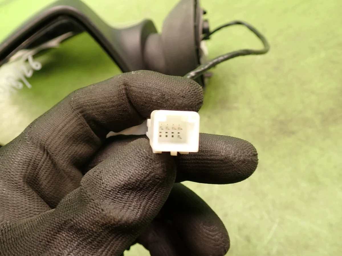 DACIA SANDERO I peili vasen 5 pin image 6