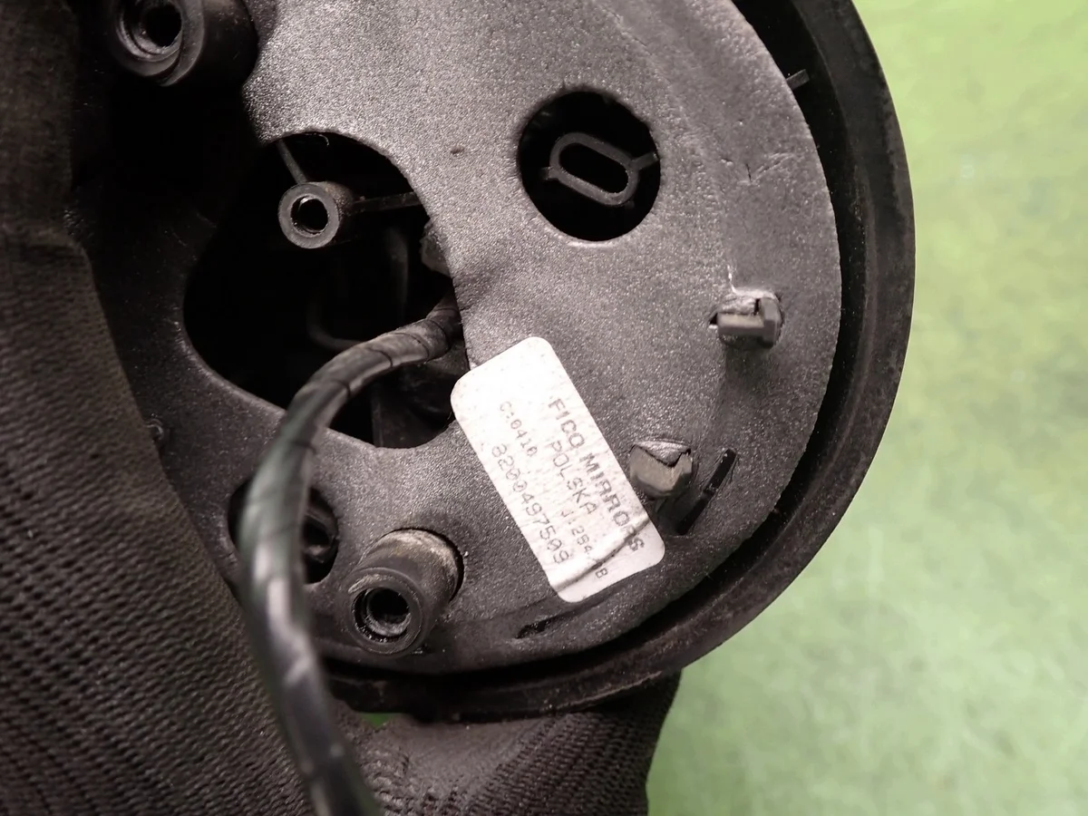 DACIA SANDERO I peili vasen 5 pin image 9