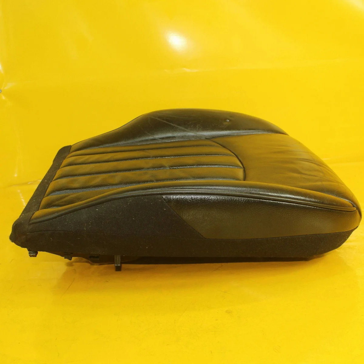 Assento de Banco Mercedes W219 CLS Couro Esquerdo image 5