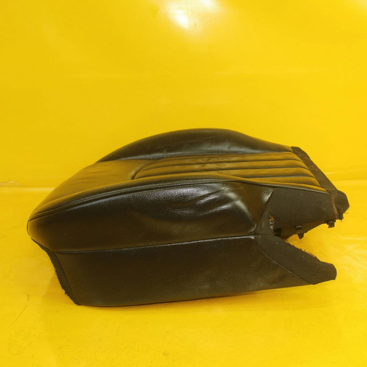 Assento de Banco Mercedes W219 CLS Couro Esquerdo image 8