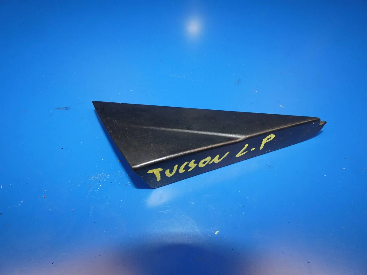 Hyundai Tucson III Cache rétroviseur Gauche