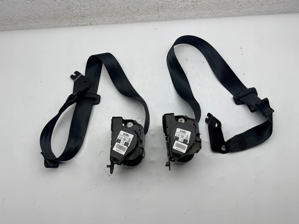 Gurtstraffer hinten links/rechts Peugeot 308 III image 3