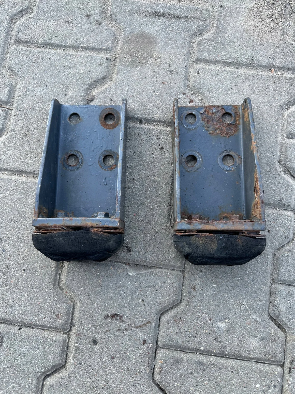 Butée de suspension Volvo FH/FM 4/5