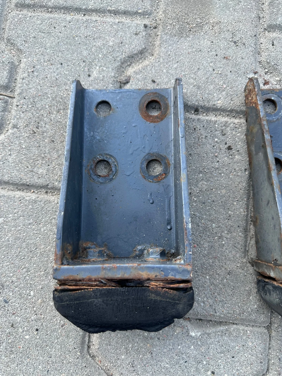 Volvo FH/FM 4/5 Bump Stop Gebruikt image 3