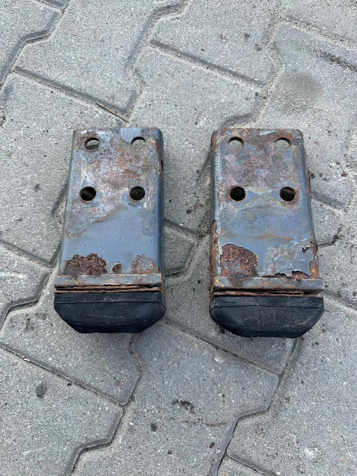 Volvo FH/FM 4/5 Bump Stop Gebruikt image 4
