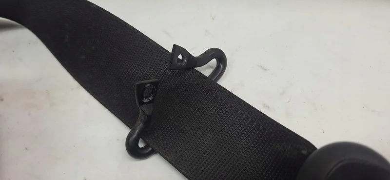 Ceinture sécurité avant droite Opel Astra H image 4
