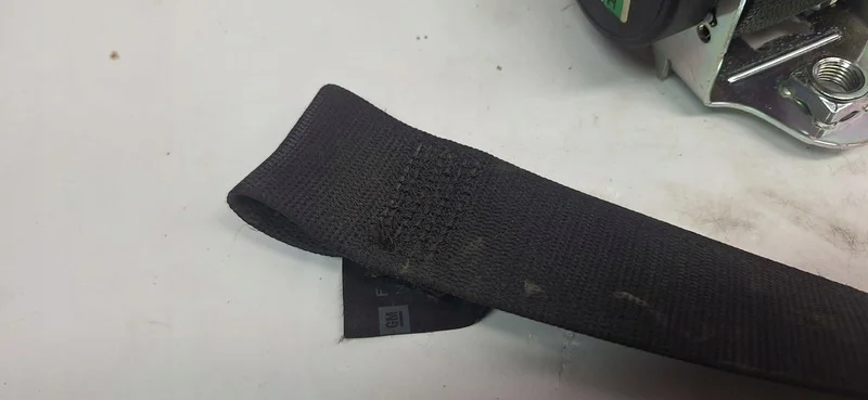 Ceinture sécurité avant droite Opel Astra H image 5
