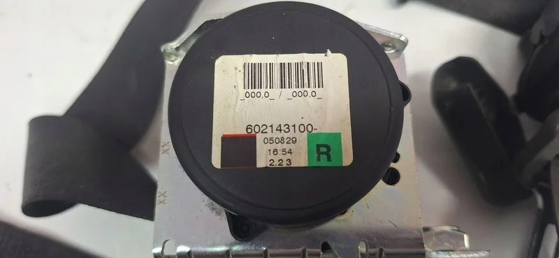 Ceinture sécurité avant droite Opel Astra H image 7